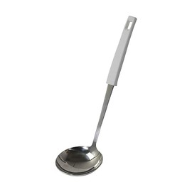Pearl Metal Ladle, Large Size, Dishwasher Safe, Cooking Tool, Kitchen Tool, Made in Japan, Simple Use Fits G-5157