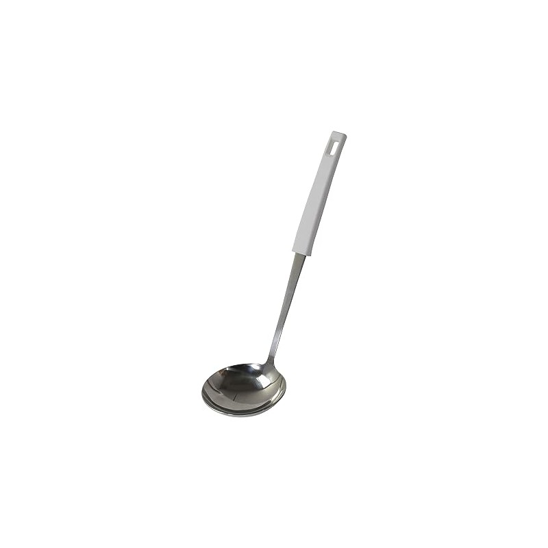 Pearl Metal Ladle, Large Size, Dishwasher Safe, Cooking Tool, Kitchen