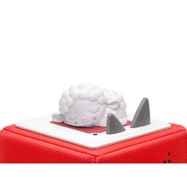 Tonies Audio Character for Sleepy Sheep Toy Character With Toniebox Music Player Specially For Use By Children (Tonies Lullaby Melodies with Sleepy Sheep)