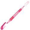 Pentel SLW10 e-line 2 Twin Tip Highlighter - Pink