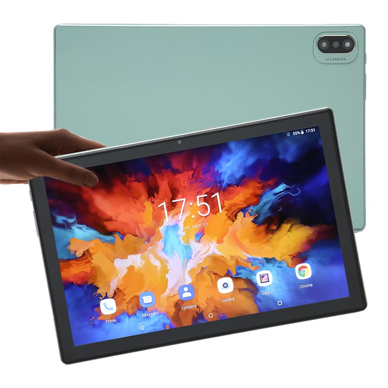 10.1 Inch Tablet for Android 11.0 5G WiFi 8 Core