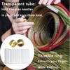 CCFREELIFE Basket Weaving Tools kit, 20 Pcs Basket Weaving Supplies