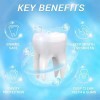 Hydroxyapatite Whitening Stain Removal Toothpaste 120gll