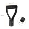 HARFINGTON Shovel D Grip Handle 1-1/4""(32mm) Inner Dia. ABS Spade