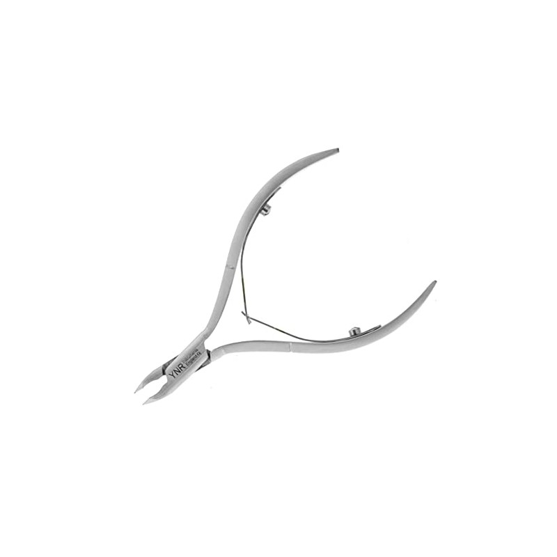 Professional Cuticle Nippers Stainless Steel Cuticle Cutters and Remover -