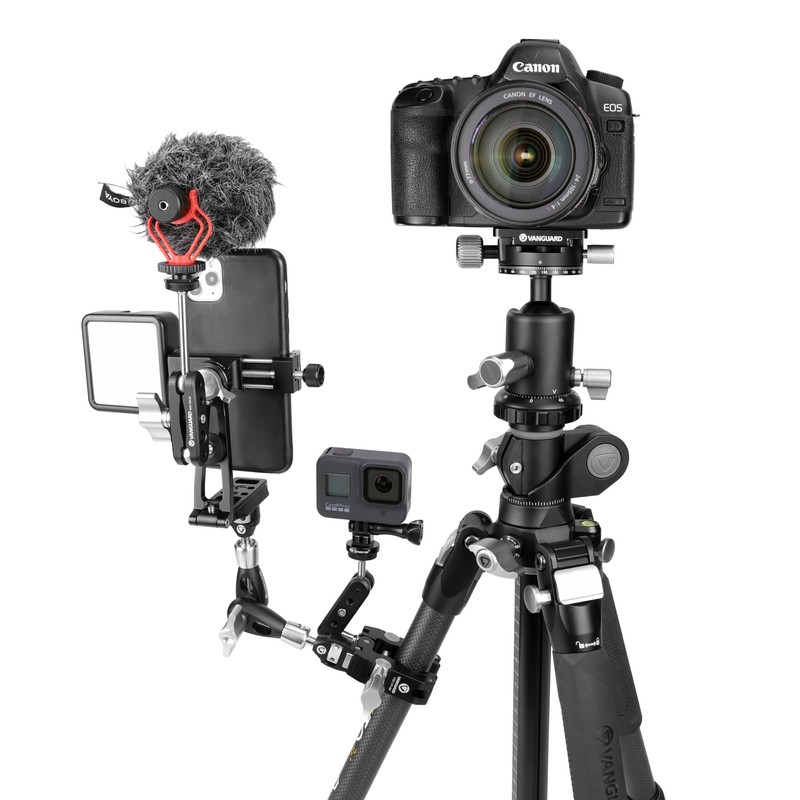 VANGUARD VEO CP-46 CLAMP WITH 46MM DIAMETER GRIP