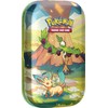 Pokémon TCG: Vibrant Paldea Mini Tin – Arboliva & Leafeon