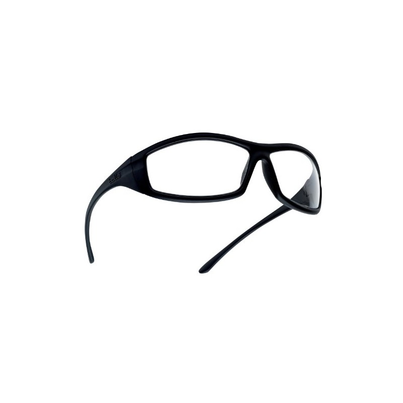 Bollé SOLIBPSI One Size Clear "Solis B-Green" Safety Spectacles -