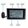 25A Electric Bicycle Controller Kit Electric Bicycle Scooter Controller Kit