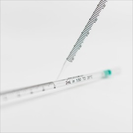 Marathon LS Serological Pipet 2 mL, Lab Pipets, Latex Free, DNase/RNase Free, Non Pyrogenic, Non Cytotoxic, Individual Polyolefin Filter Plug, Gamma Irradiation Sterilized, Polystyrene, 500 Pack