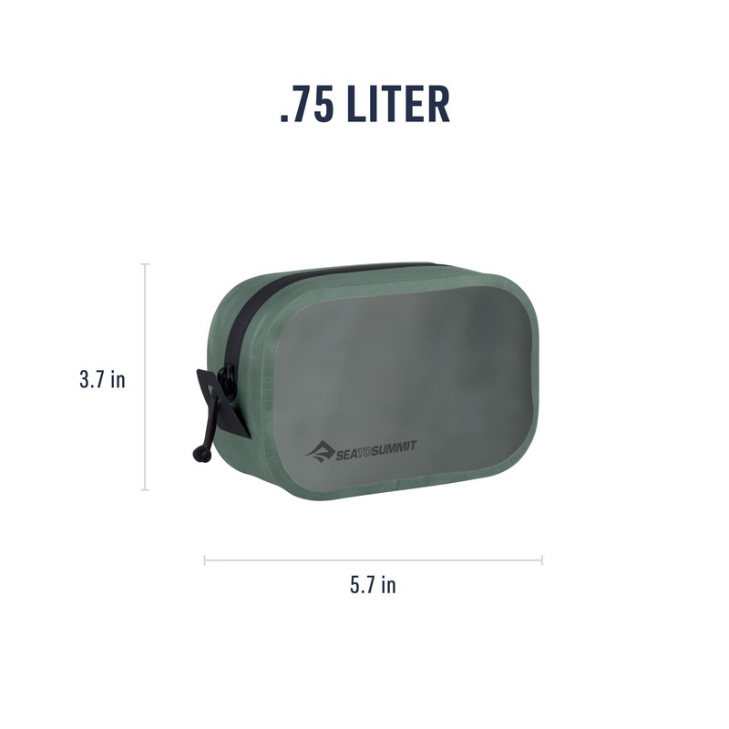 Cubos para viaje HYDRAULIC XS verde