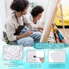 Sherr Juego de 140 piezas de 20 piezas de pintura