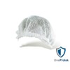 OneProtek - Gorras desechables Bouffant (paquete de 100) - Red