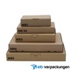 Pack of 25 Maxi Letter Boxes 319 x 225 x