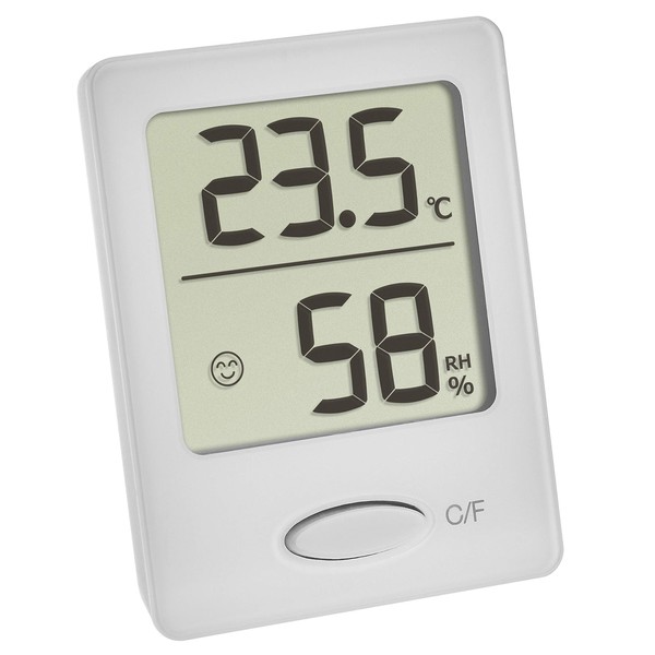 TFA Dostmann Digital Thermo-Hygrometer 46 x 18 x 59 cm,