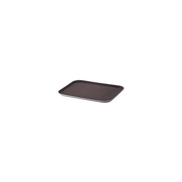Trust TR8287/62-6521-82 Square PP Foodservice Tray