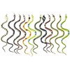 Rhode Island Novelty 14" Rain Forest Snakes | Assorted Designs