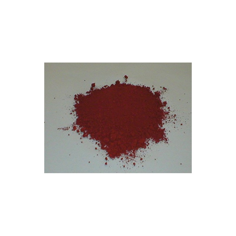The Mold Store 5 Lbs. Red Powdered Color for Concrete,