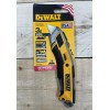DeWalt DWHT10295 Retractable Utility Knife + 55 carbide blades
