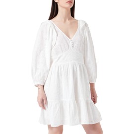 Naf Naf Women's Robe Suits, Ecru, 44