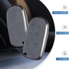 YO&YOYE for Jeep Key Fob Cover, Full Protection Key Case