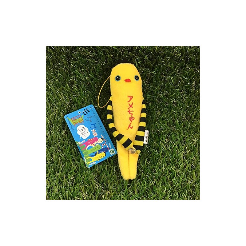 Local Mokeke Ame-chan Aunt Osaka Souvenir Size H=140 W=40