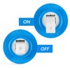 Ceramic Mixer Tap Cartridges Valve Replacement Sink Repair 40 mm