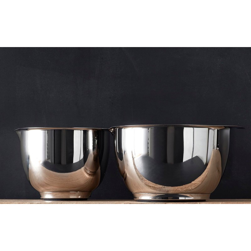 Rosti Precision Craft Mixing Bowl Set 2 Pcs Elevate Your