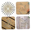 45pcs Lure Soft Bait Bass Lures Baits Fishing Lures Fish