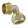 Pipetec Screw Fitting Angle Transition 16 x 2 mm 90°