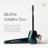 Guide Beauty Máscara Voluminizadora Lash Wrap Con Cepillo Fino Y