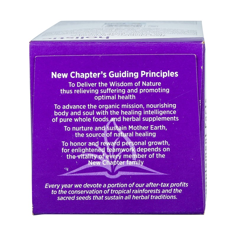 New Chapter Zyflamend Whole Body - 120 ct