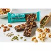 The Better Nut Bar, Dark Chocolate and Sea Salt, 24