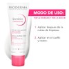 BIODERMA, Crema Facial Hidratante, Sensibio Defensive, Fortalece la Barrera Cutnea,