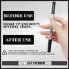MOTIBACK 2-in-1 Dual-Ended Eyebrow Pen - Waterproof Microblading Brow Pencil