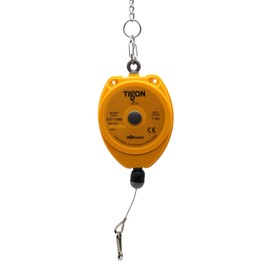 Tigon TW-1R Retractor, Spring/Tool Balancer (Load Capacity: 0.5-1.5 kg/1.1-3.3 lbs) Adjustable cable stopper