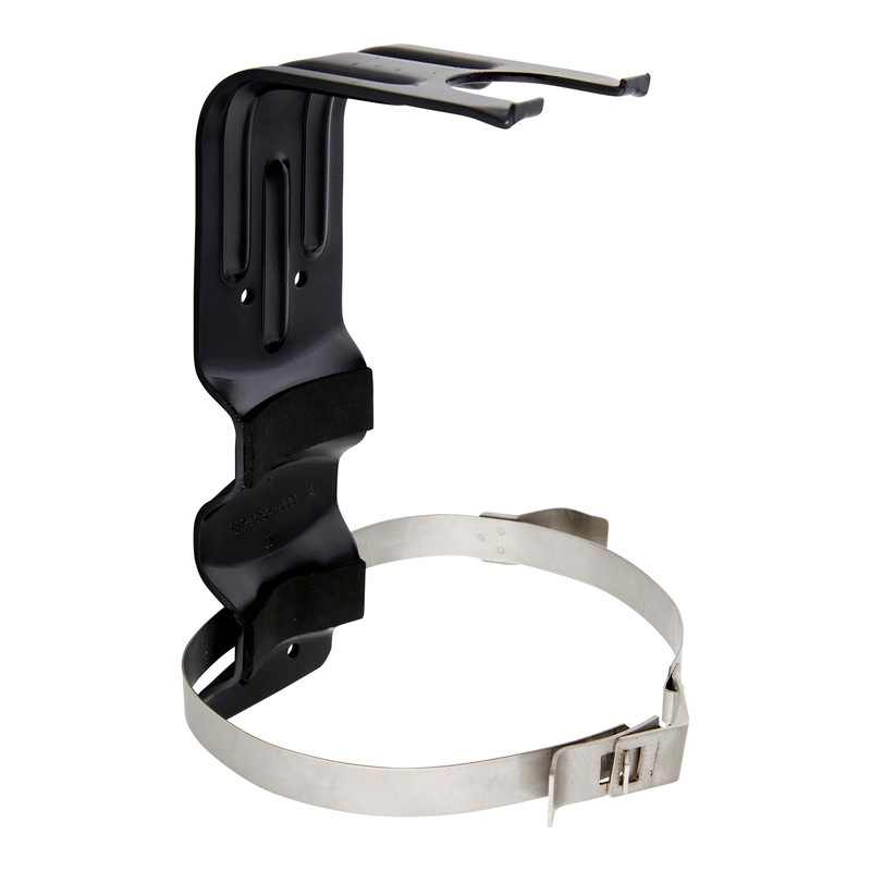 FIRST ALERT BRACKET10 Replacement Fire Extinguisher Bracket, Black