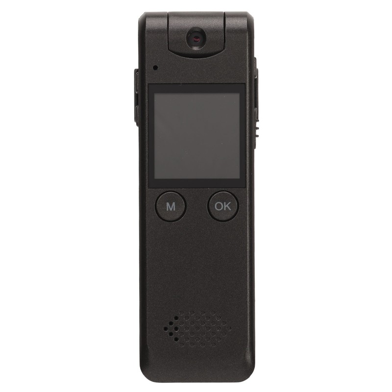 Mini Body Camera Video Recorder 1080P HD Police Body Worn