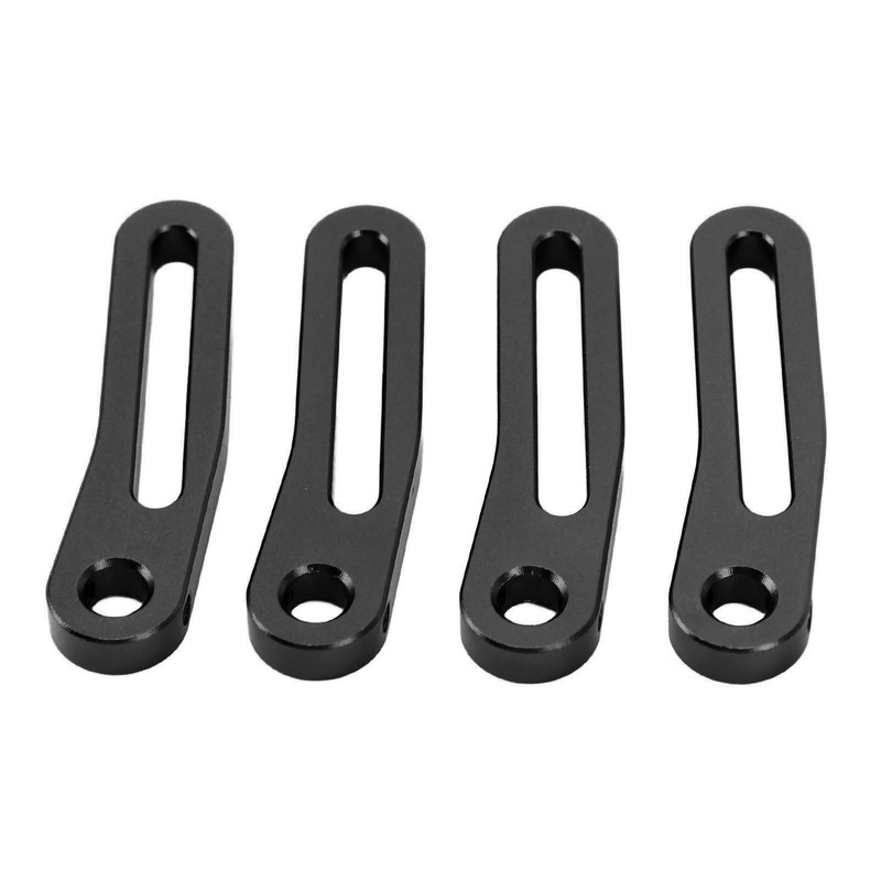 RC Car Metal Front Bumper Aluminum Alloy Front Bumper for