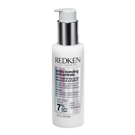 Redken Acidic Bonding Concentrate 24/7 Night and Day Hair Serum, Bond Repair for Damaged Hair