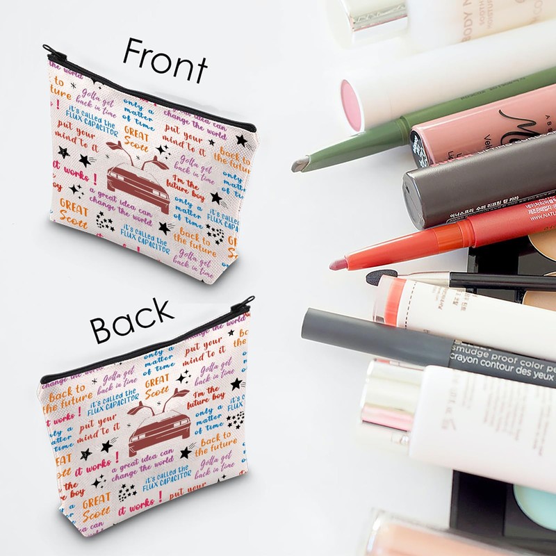 BTTF Tote Bag BTTF Movie Inspired Gift BBTF Merch BTTF