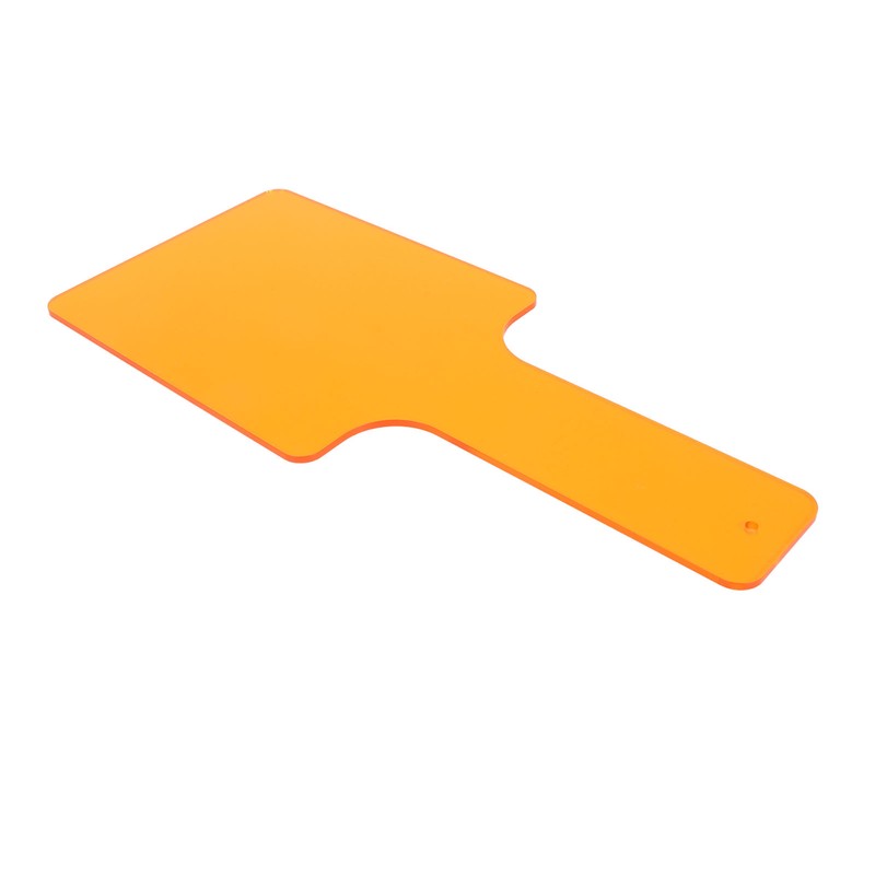 Curing Light Shield Plate Board Plastic Eye Protection Shield for