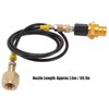Soda Water Adapter Hose Kit for DUO for Terra for