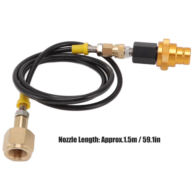 Soda Water Adapter Hose Kit for DUO for Terra for