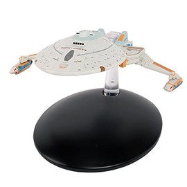 Eaglemoss Star Trek Starships Collection Nº 122 U.S.S. Yeager NCC-65674
