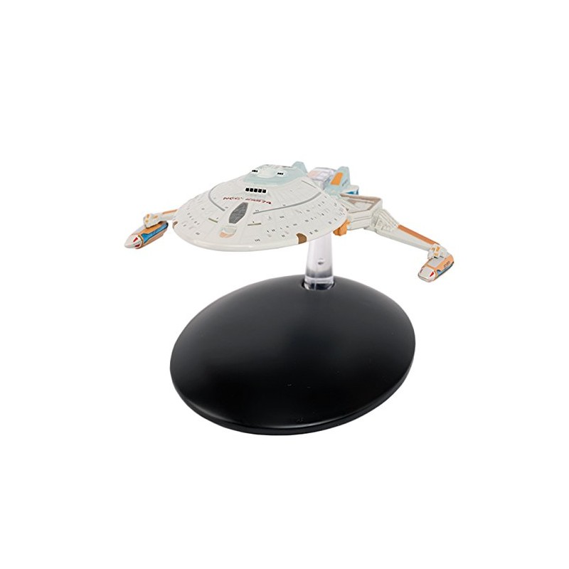 Eaglemoss Star Trek Starships Collection Nº 122 U.S.S. Yeager NCC-65674