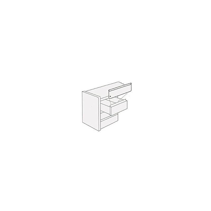 Steelcase Box Drawer Divider