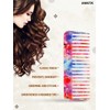 ANKITA Hand Finished Printed Comb(CP 910)