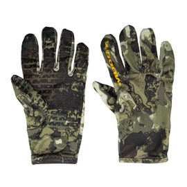 Muddy Outdoors Men's TRX Lightweight Gloves Veil Canyon Gray Medium