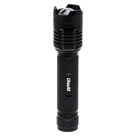 LitezAll LED Tactical Flashlight - 2000 High Lumen Flashlight, 2 Light Modes, Adjustable Focus, Weather Resistant for Camping, Hiking, Security and Emergency Use - Batteries Included